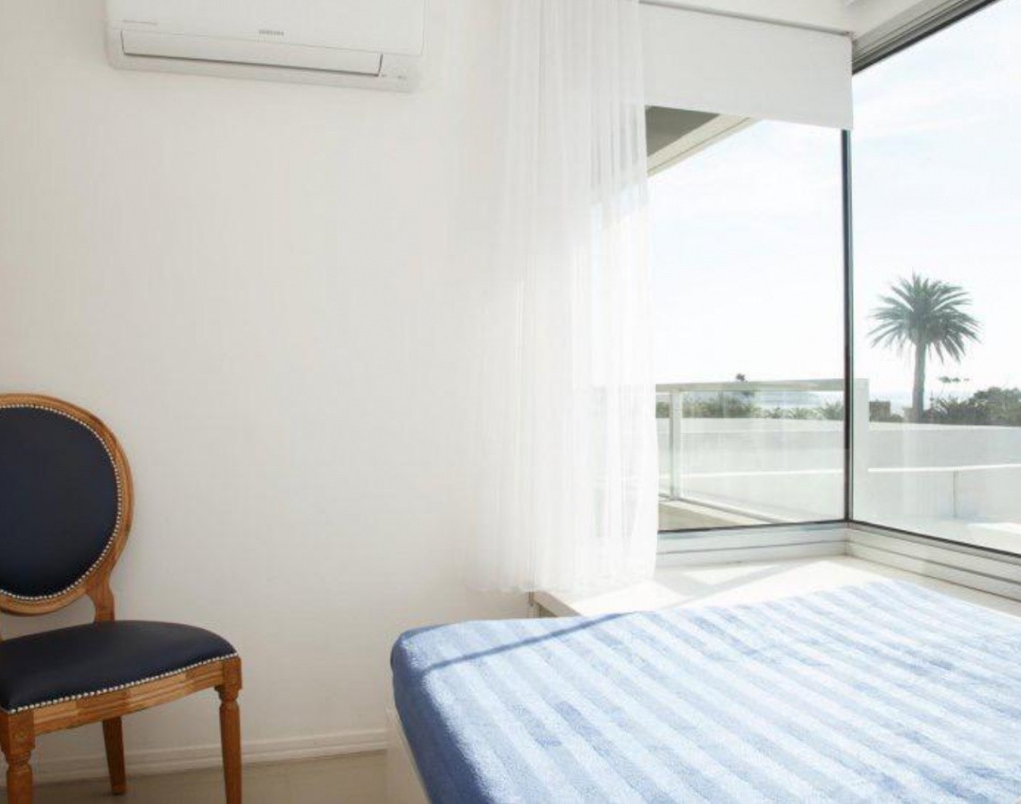 Apartamento ID.21097016 - Alquiler temporal Depto de 2 dormitorios en Punta Del este