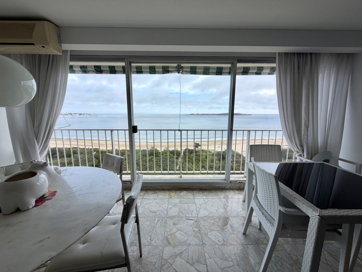 Apartamento ID.21097171 - Alquiler Enero y Febrero Vista playa mansa
