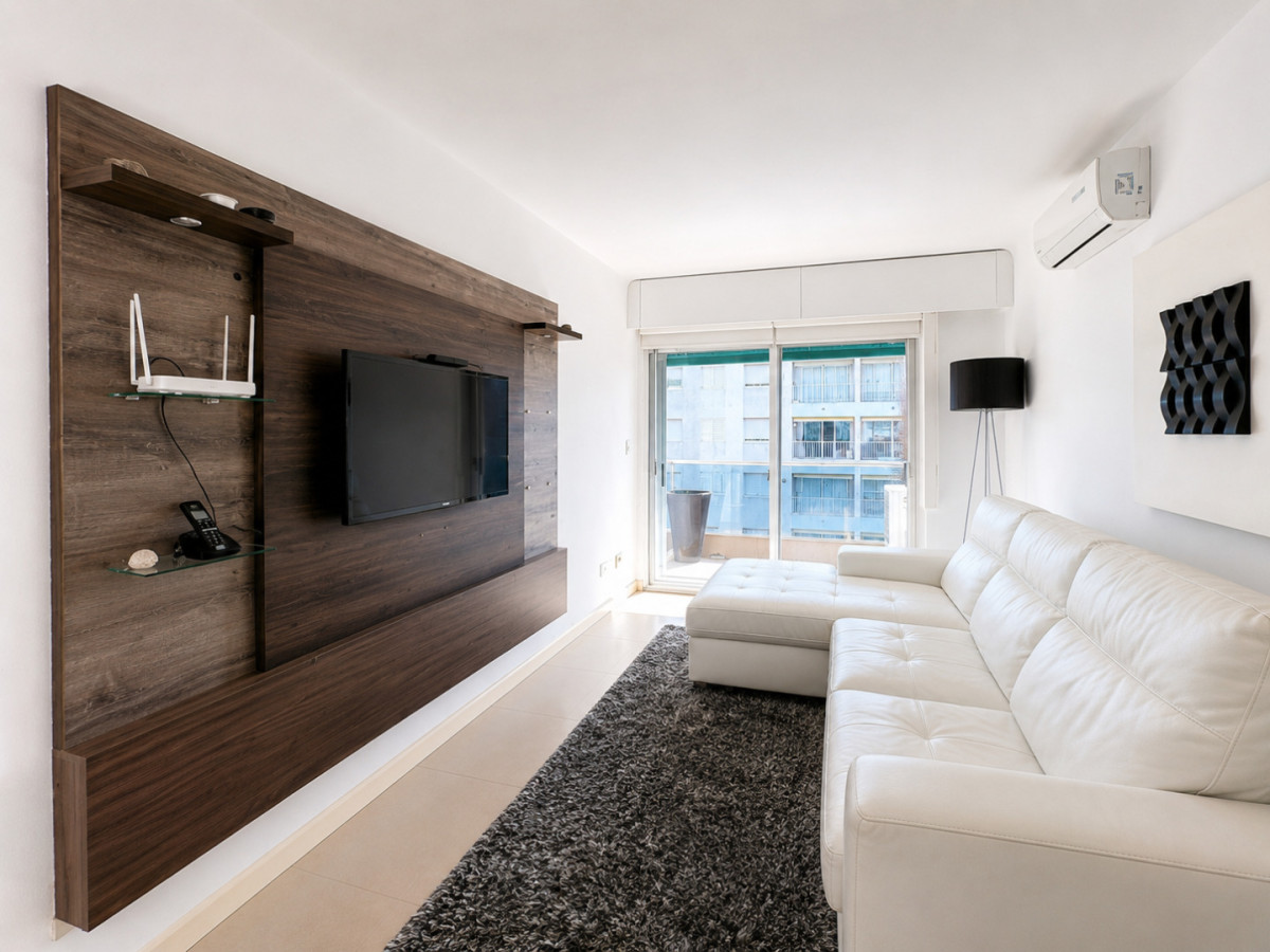 Apartamento ID.21097610 - Apartamento Frente al Mar en Playa Mansa - Punta del Este
