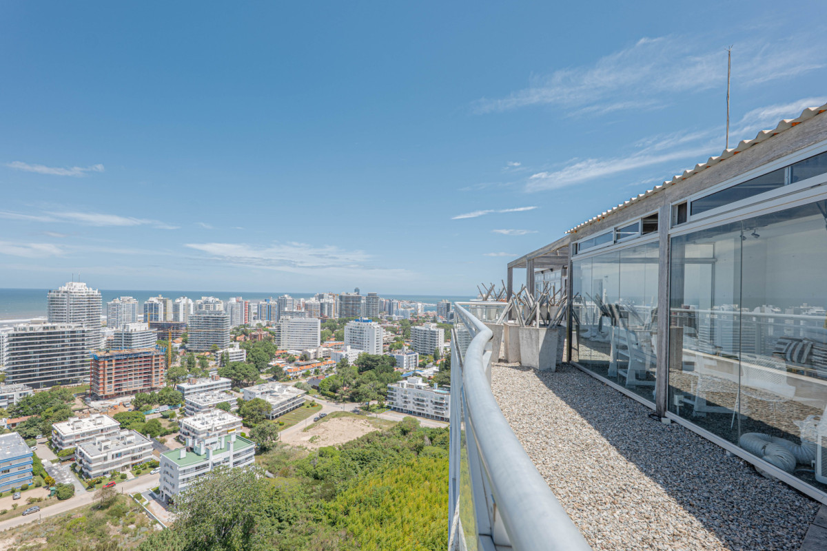Apartamento ID.21097218 - En Venta Pent House Vista al Mar