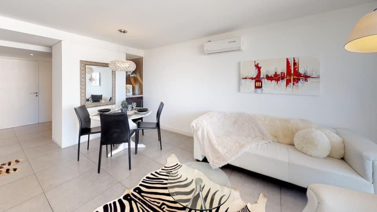 Apartamento ID.21097078 - Venta depto de 1 dormitorio y medio en edificio con amenities.