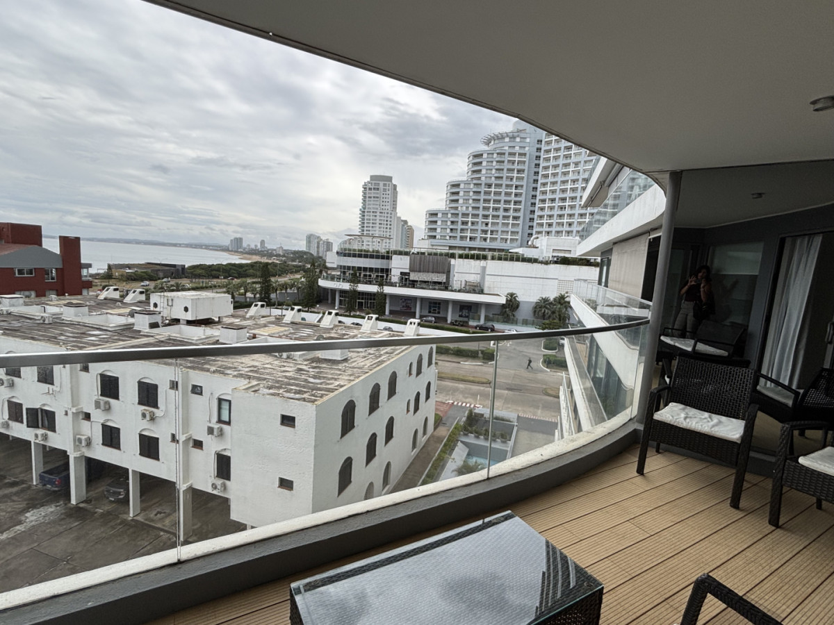 Apartamento ID.21097269 - Amplio departamento Playa Mansa