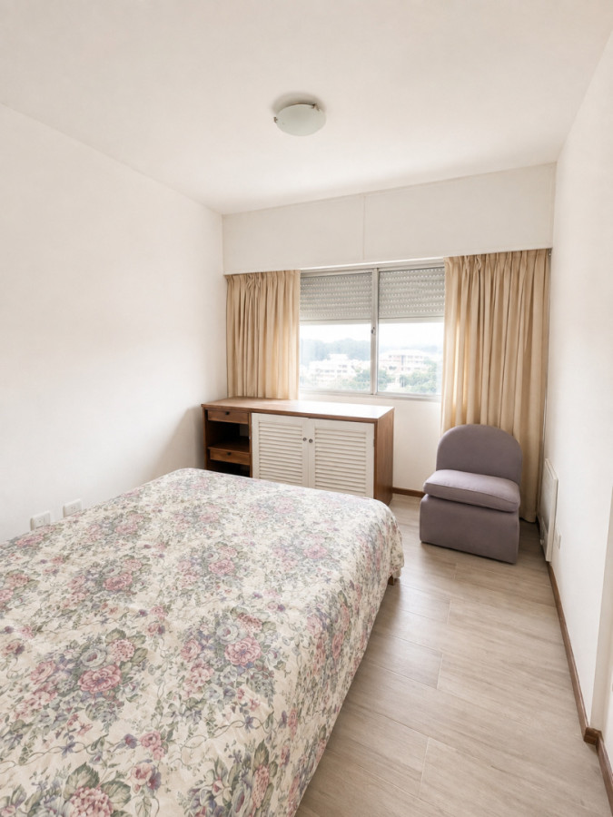 Apartamento ID.21097620 - Alquiler temporada 2 dormitorios con amenities