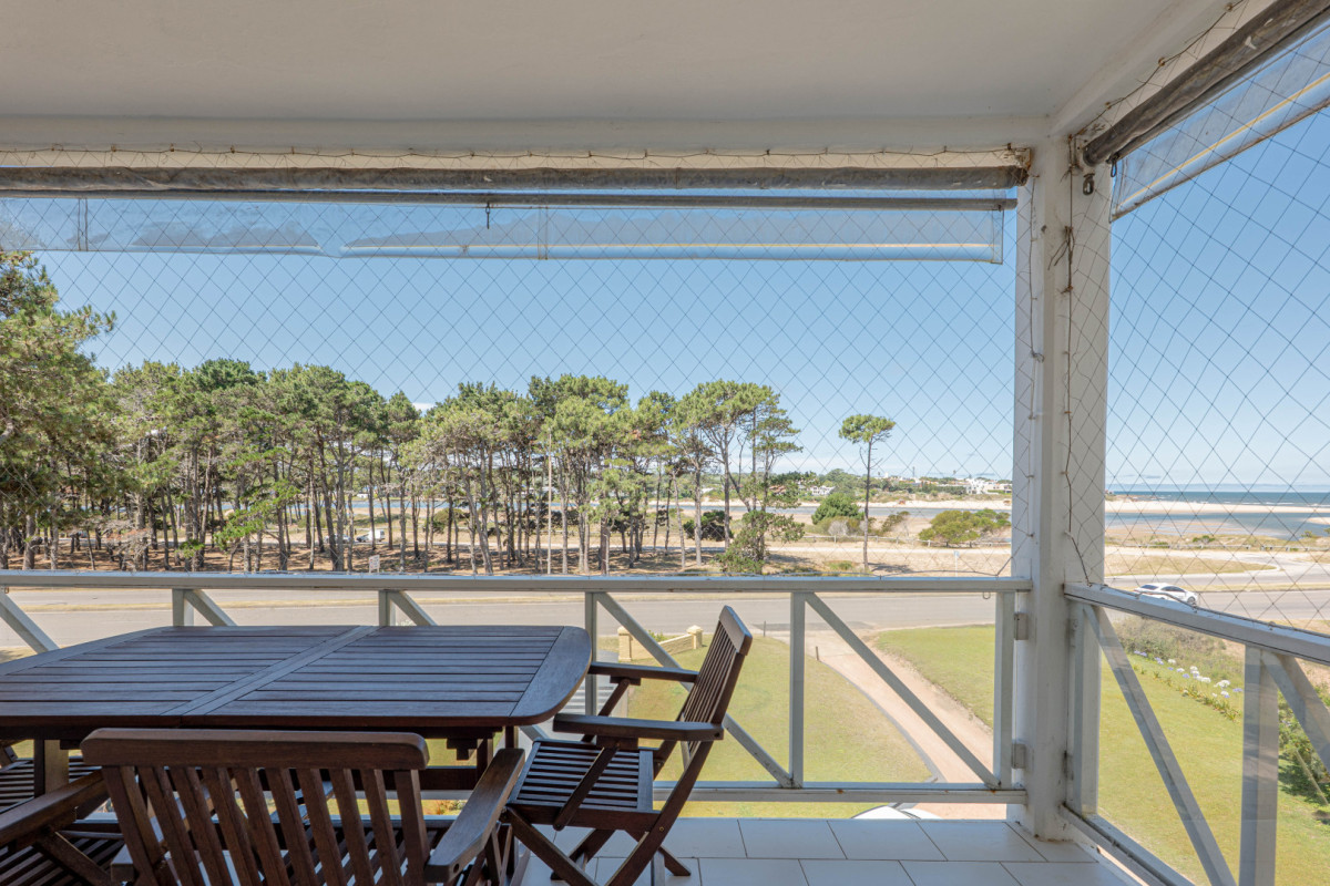 Apartamento ID.21097169 - Apartamento frente al mar en Playa Brava - Punta del Este