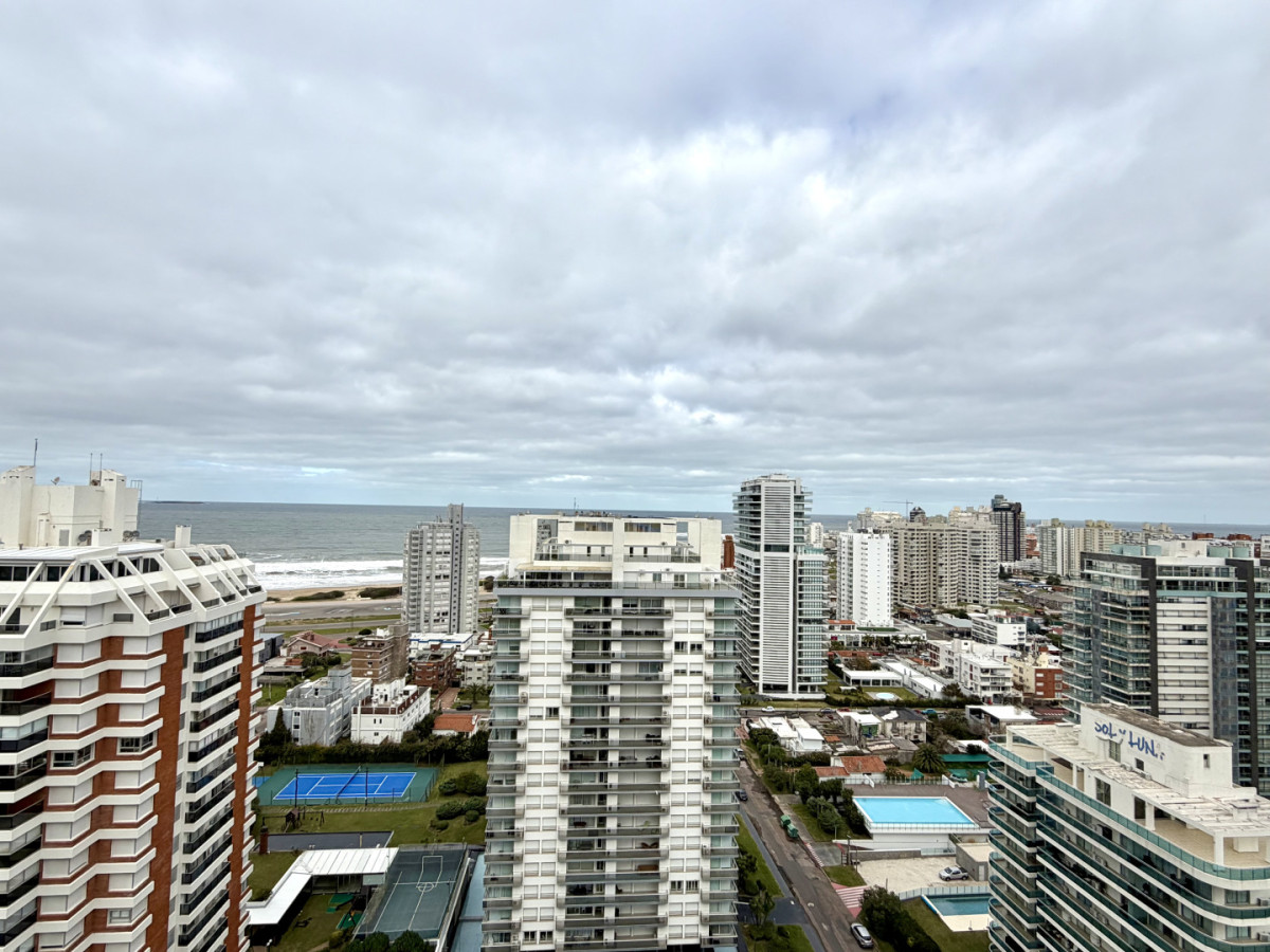 Apartamento ID.21097424 - Torres del Este Vista al Mar 