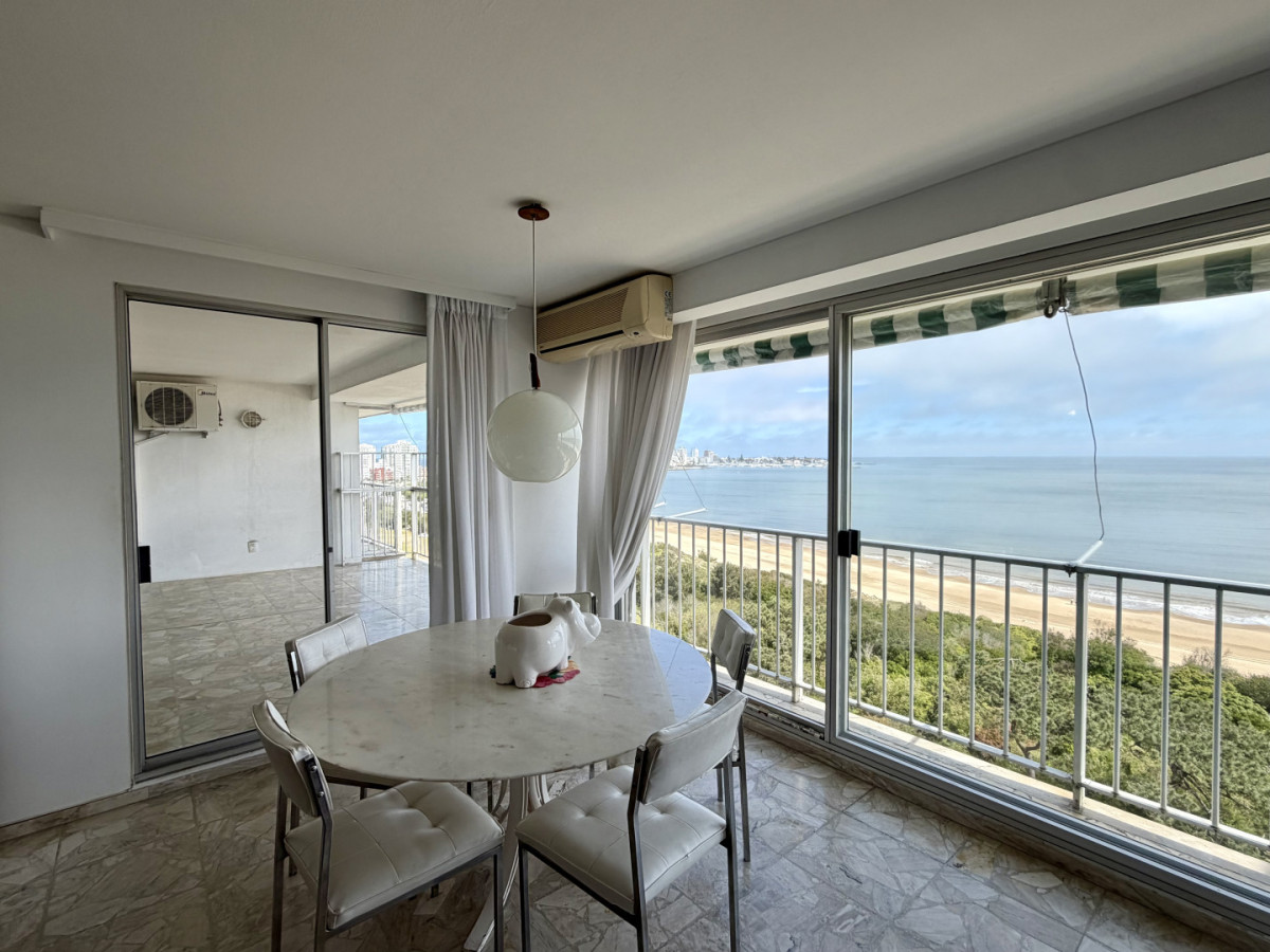 Apartamento ID.21097171 - Alquiler Enero y Febrero Vista playa mansa