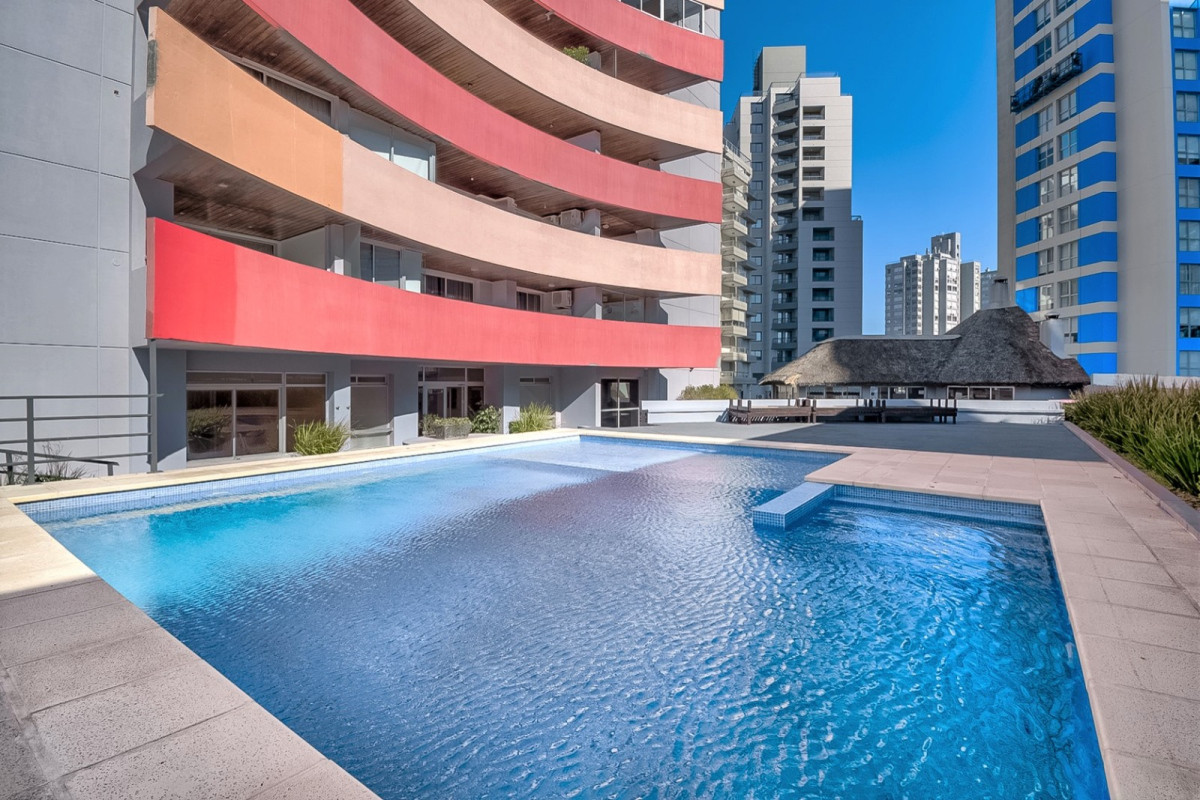 Apartamento ID.21097015 - Alquiler temporada 1 y medio dormitorio con servicios