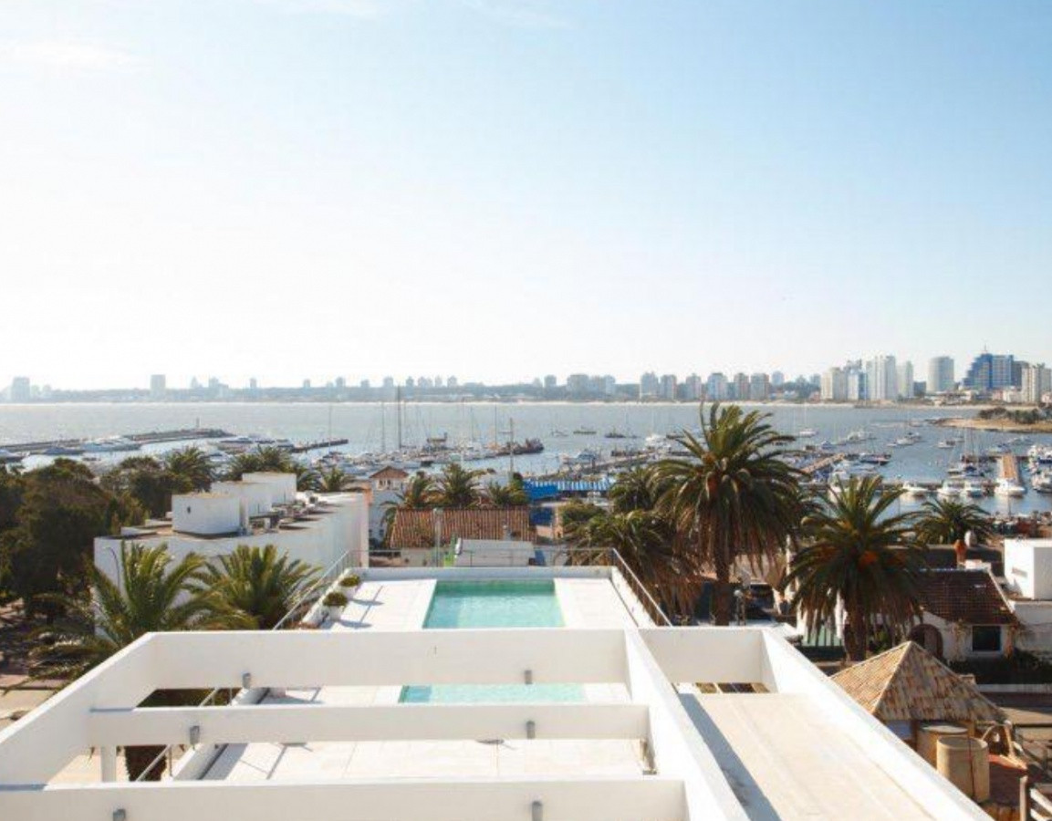 Apartamento ID.21097016 - Alquiler temporal Depto de 2 dormitorios en Punta Del este