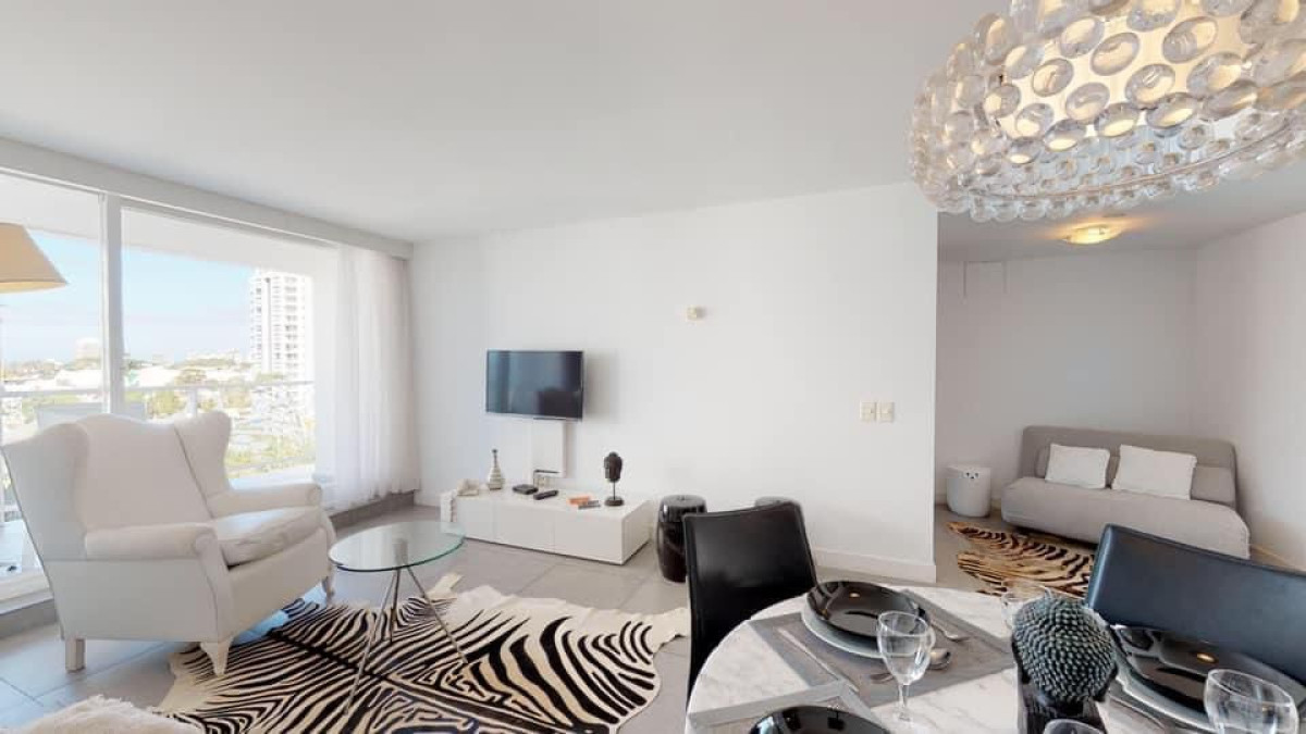 Apartamento ID.21097078 - Venta depto de 1 dormitorio y medio en edificio con amenities.