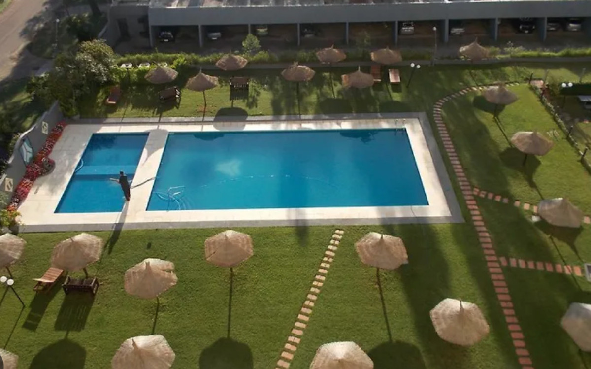 Apartamento ID.21097620 - Alquiler temporada 2 dormitorios con amenities