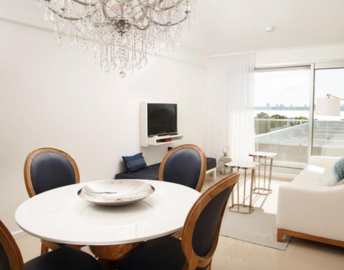 Apartamento ID.21097016 - Alquiler temporal Depto de 2 dormitorios en Punta Del este