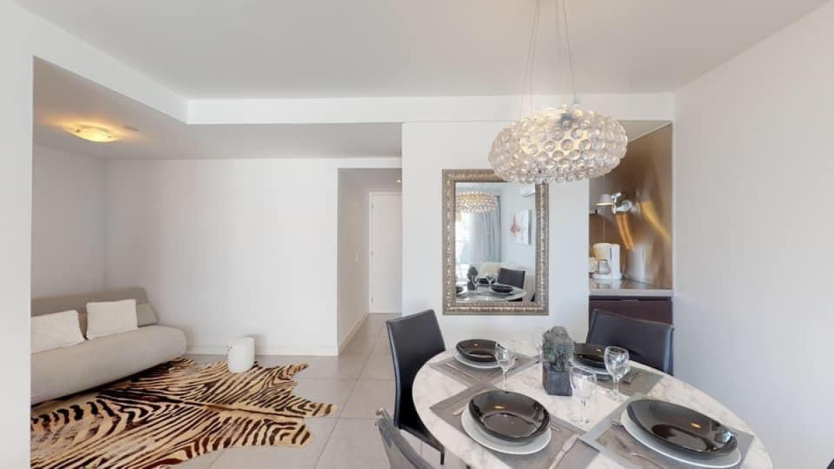 Apartamento ID.21097078 - Venta depto de 1 dormitorio y medio en edificio con amenities.