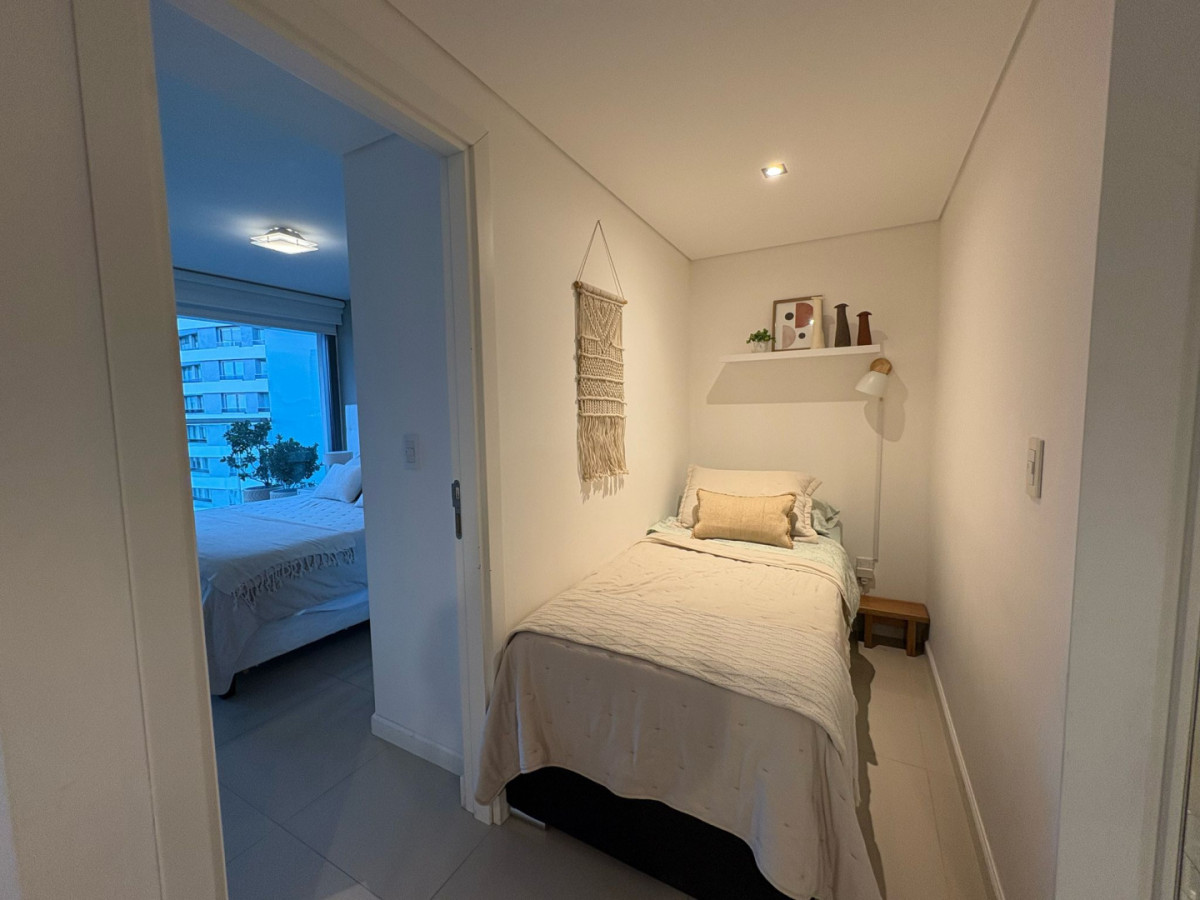 Apartamento ID.21097182 - Apartamento en ALQUILER de temporada  - Punta del Este 