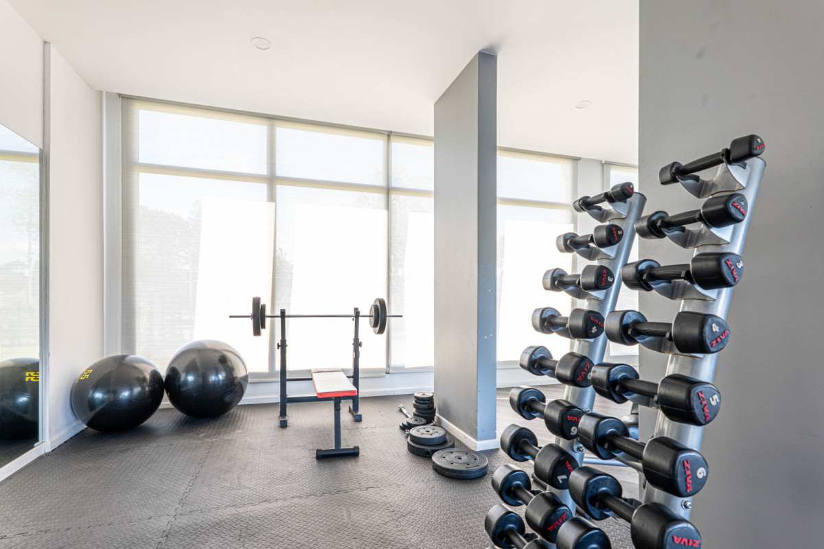 Apartamento ID.21097315 - Venta depto de 1 dormitorio en edificio con amenities.