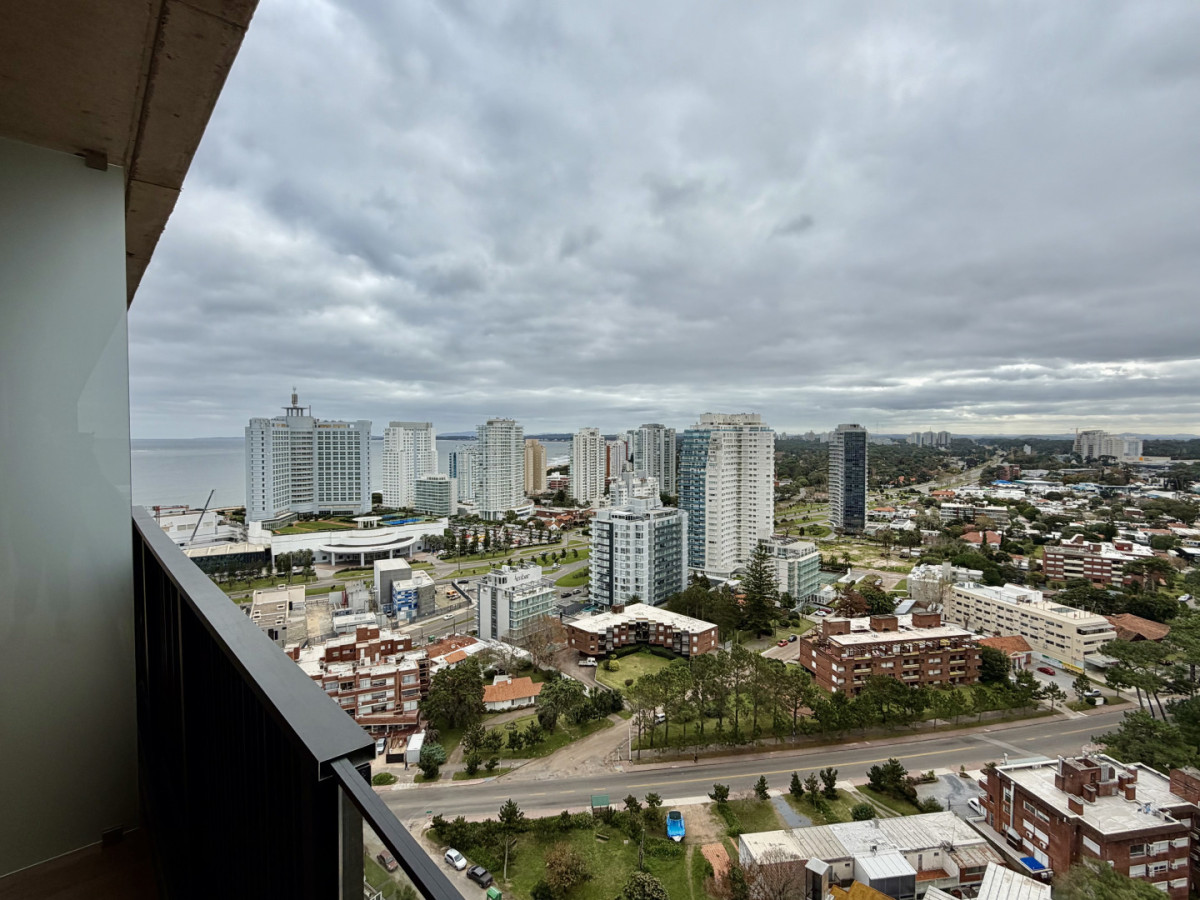Apartamento ID.21097443 - Torres del Este Punta del Este