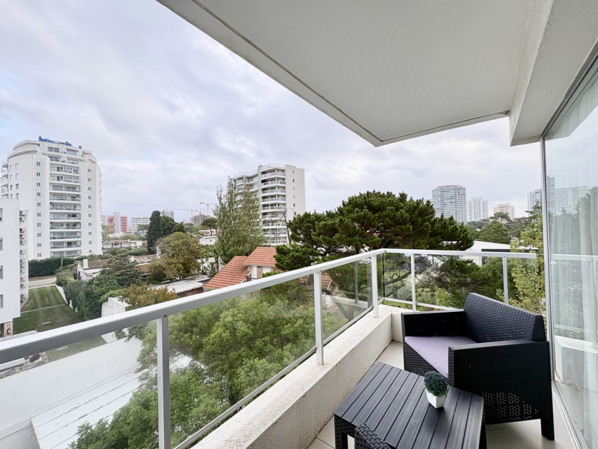 Apartamento ID.21097334 - ALQUILER INVERNAL - APARTAMAMENTO PUNTA DEL ESTE - 1 DORMITORIO 