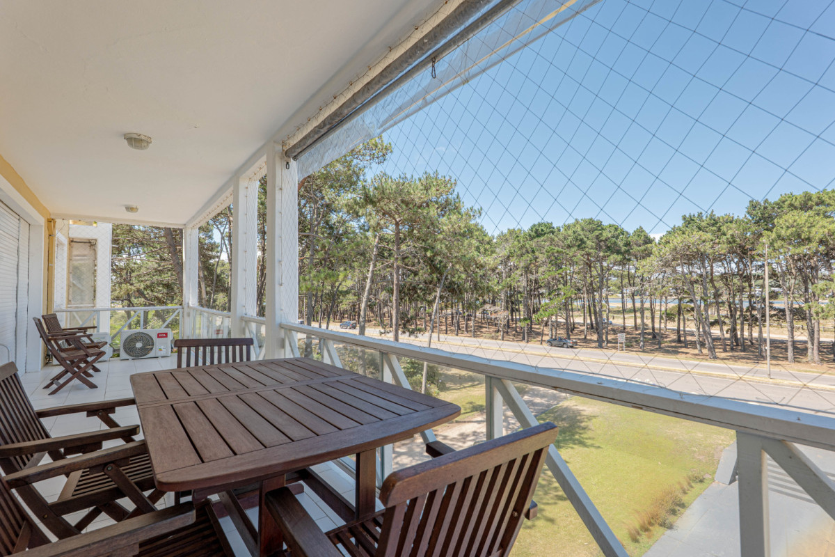 Apartamento ID.21097169 - Apartamento frente al mar en Playa Brava - Punta del Este