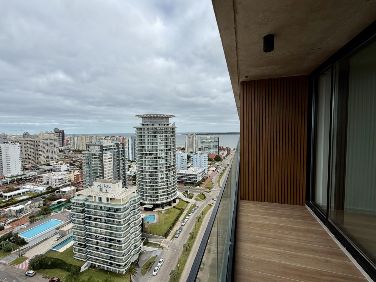 Apartamento ID.21097445 - Torres del Este vista al mar en Venta