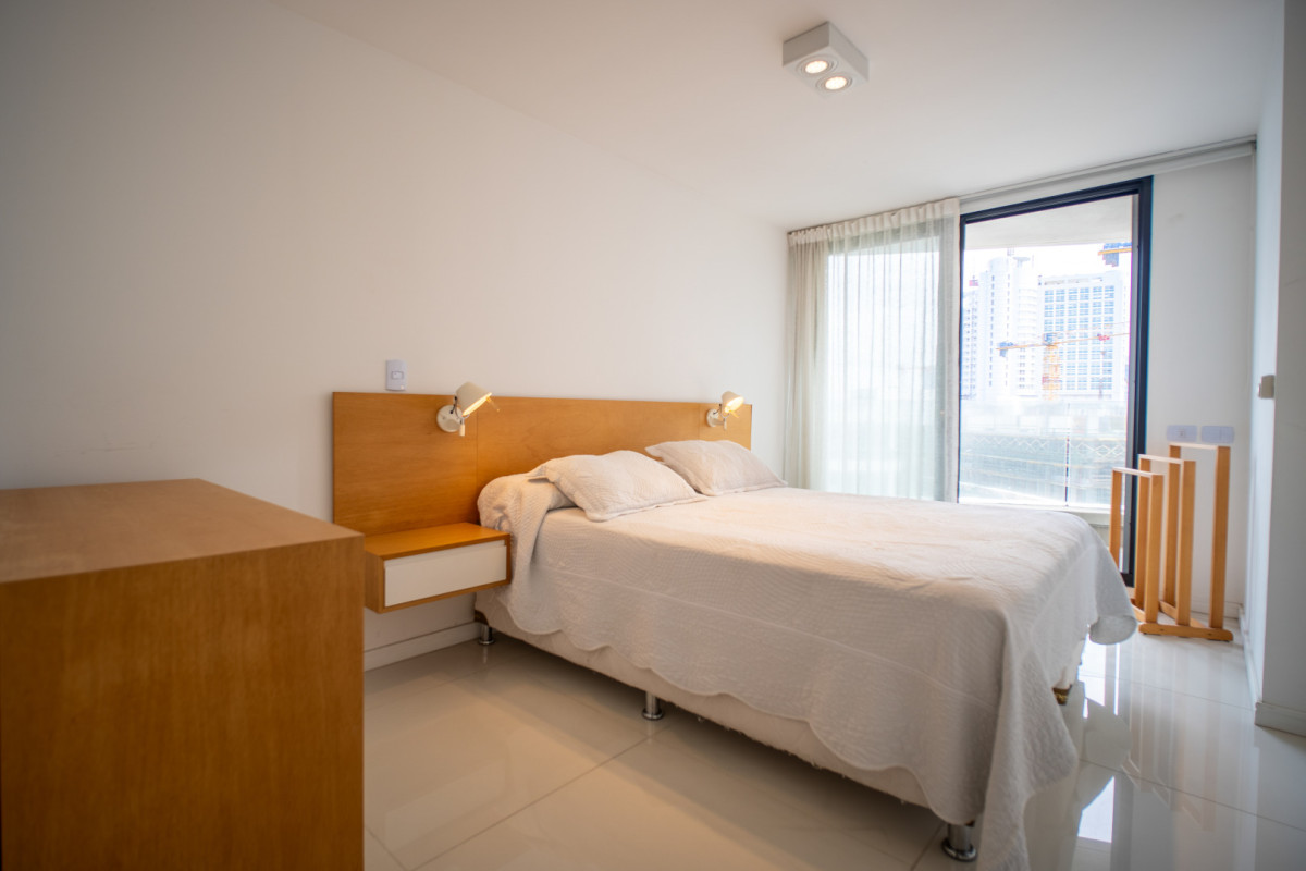 Apartamento ID.21097083 - Venta y alquiler temporal depto de  2 dormitorios con  amenities