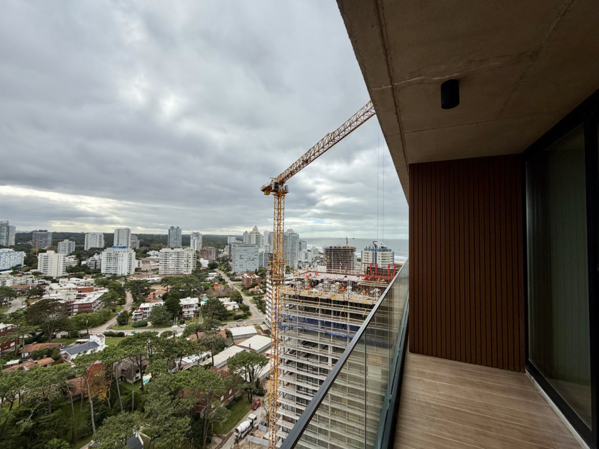 Apartamento ID.21097443 - Torres del Este Punta del Este