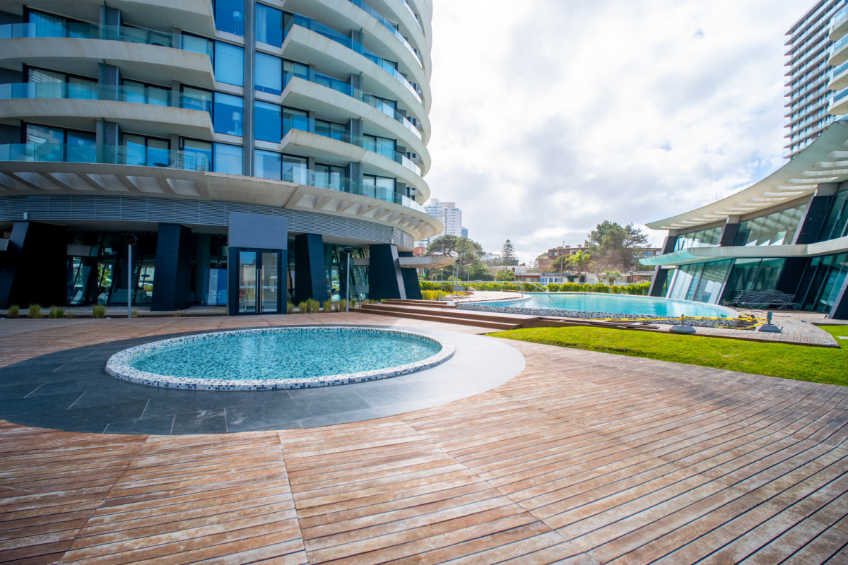Apartamento ID.21097083 - Venta y alquiler temporal depto de  2 dormitorios con  amenities