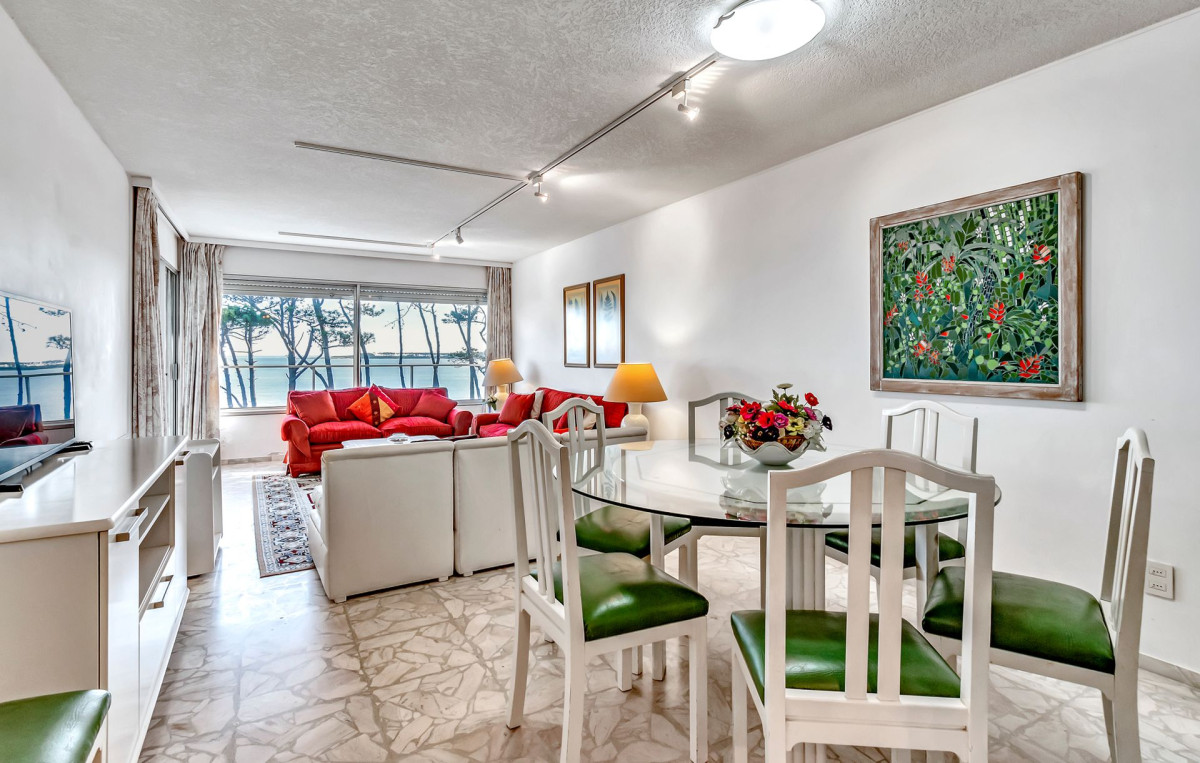Apartamento ID.3 - IMARANGATU Playa Mansa 