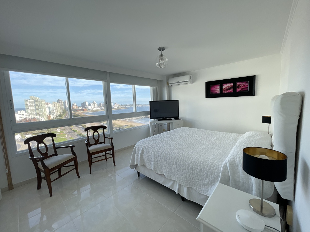 Apartamento ID.21093520 - Apartamento en Punta del Este, Mansa