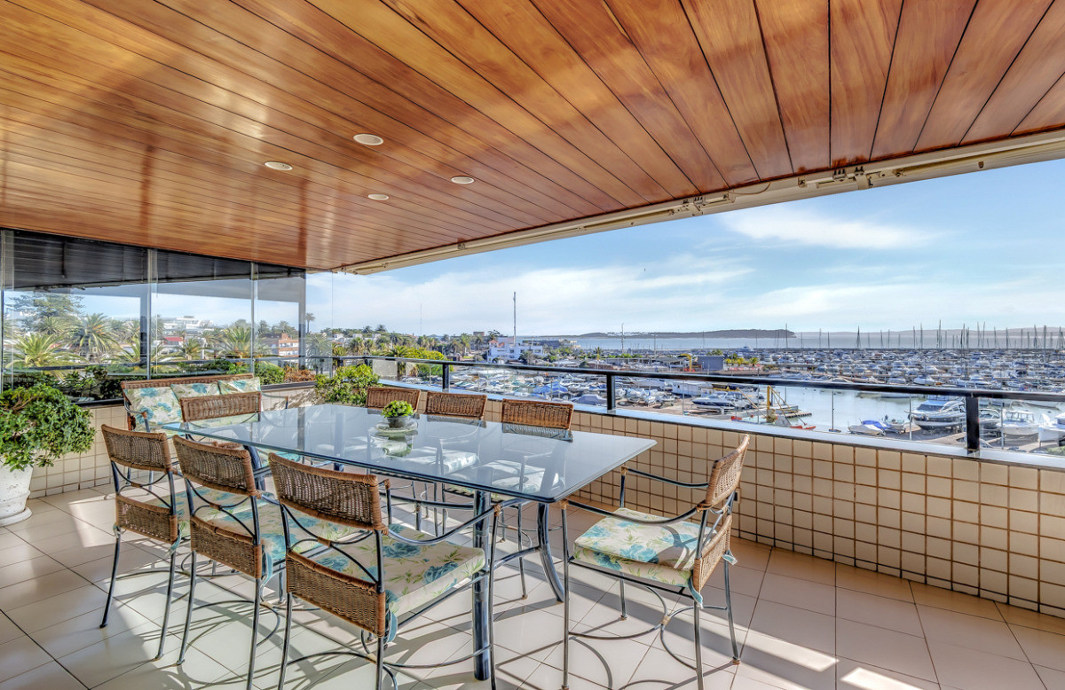 Apartamento ID.21097052 - Apartamento Frente al Mar en la Exclusiva Península de Punta del Este