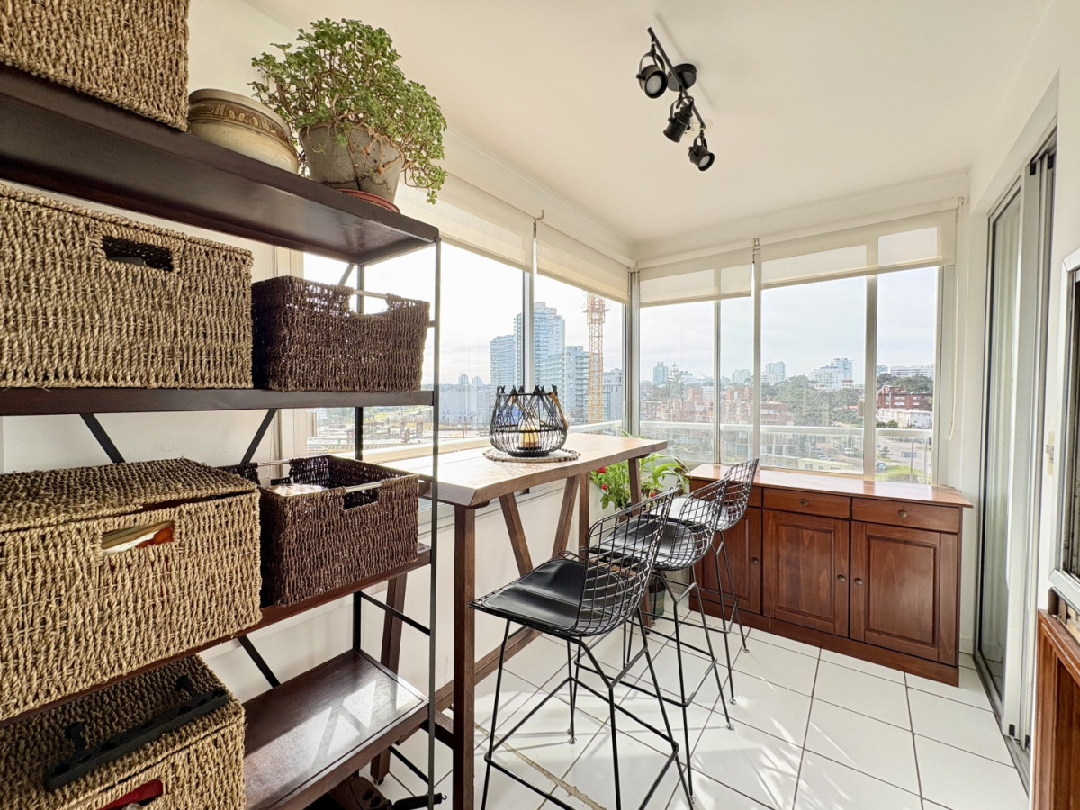 Apartamento ID.21097527 - Apartamento en Chiverta, Punta del Este - ALQUILER ANUAL 