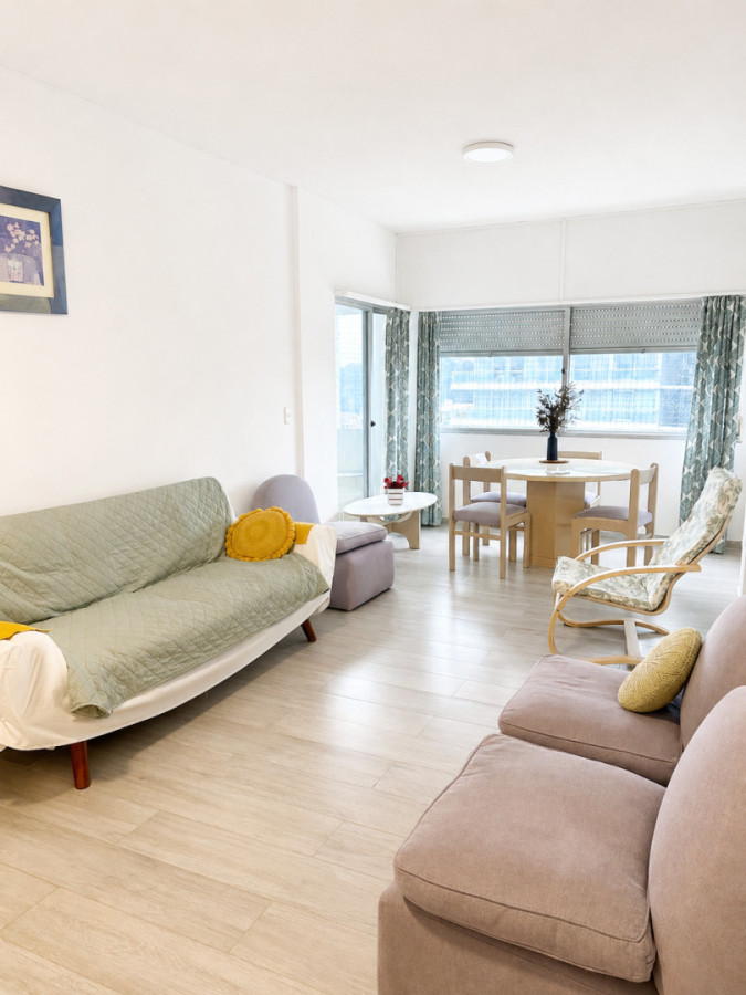 Apartamento ID.21097620 - Alquiler temporada 2 dormitorios con amenities