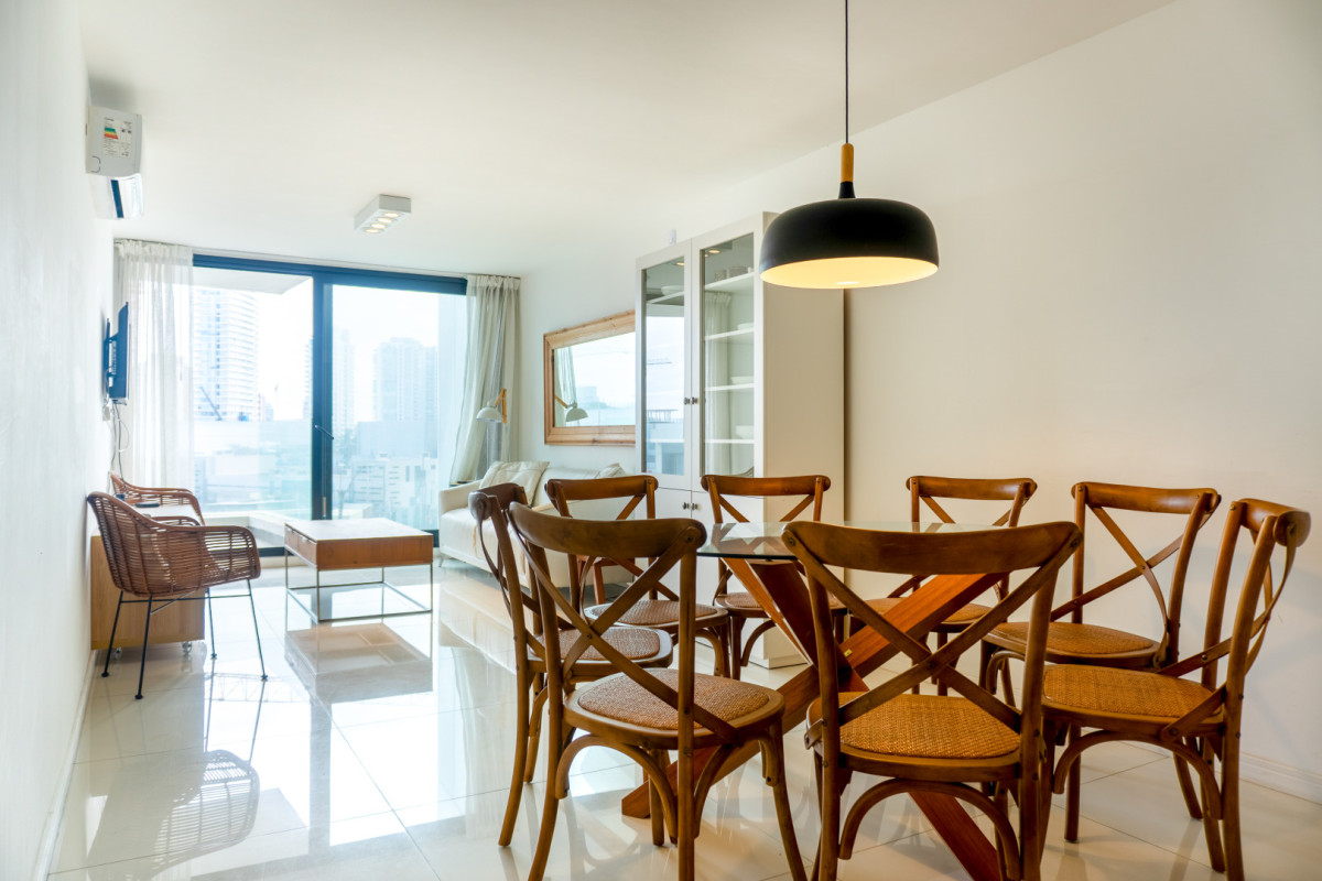 Apartamento ID.21097083 - Venta y alquiler temporal depto de  2 dormitorios con  amenities