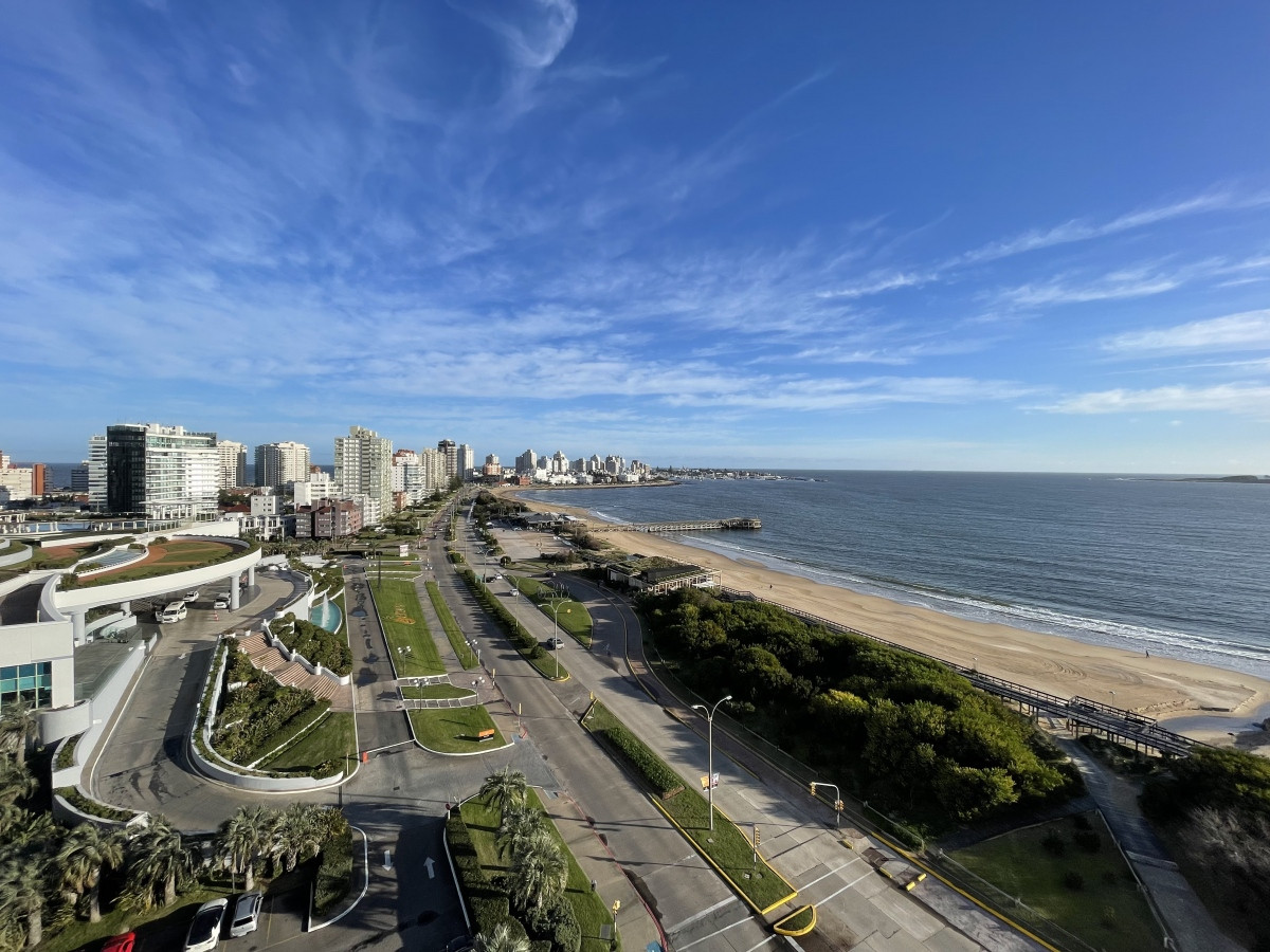 Apartamento ID.21093520 - Apartamento en Punta del Este, Mansa