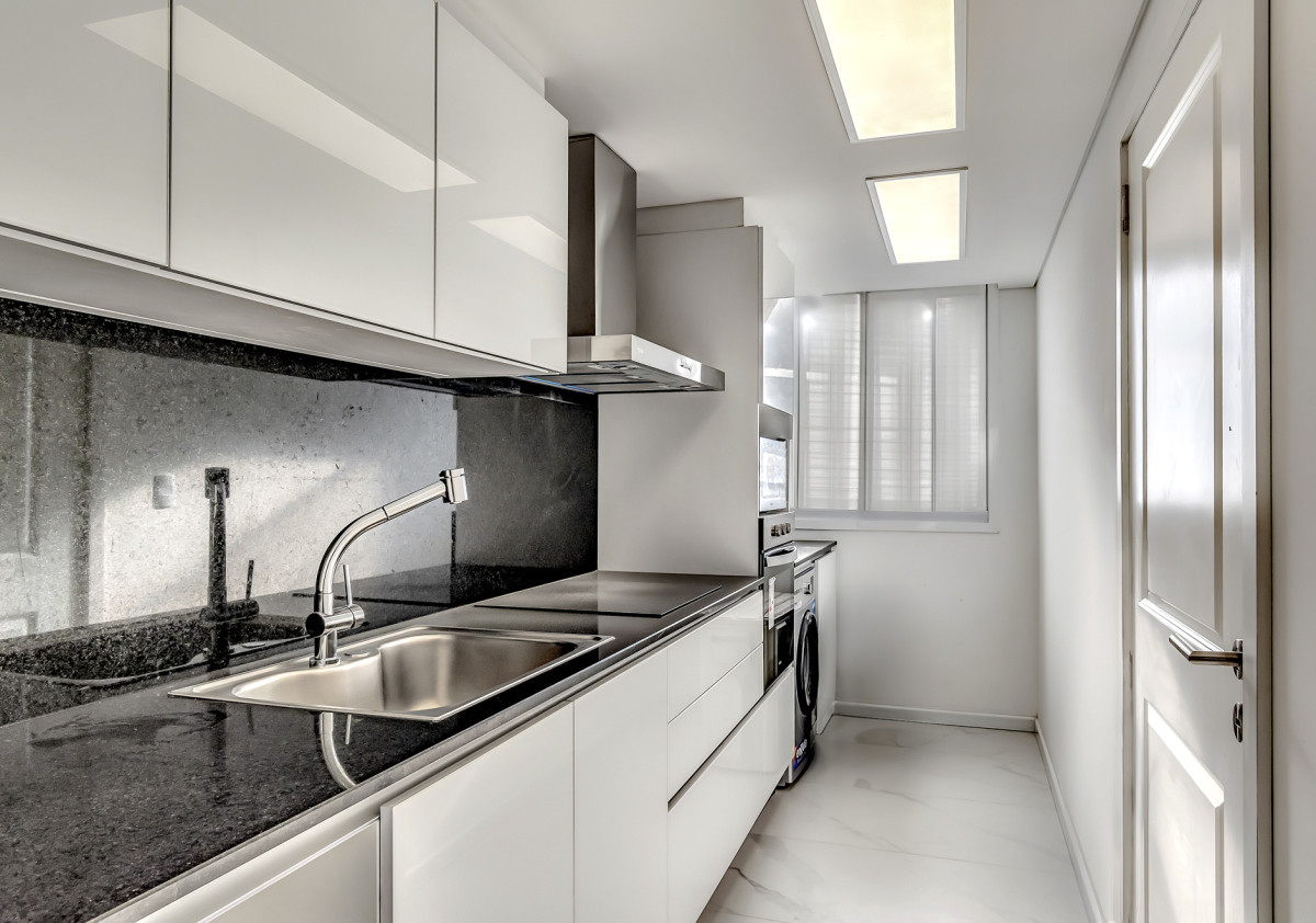 Apartamento ID.2 - Playa Mansa vista al mar y a la lagun
