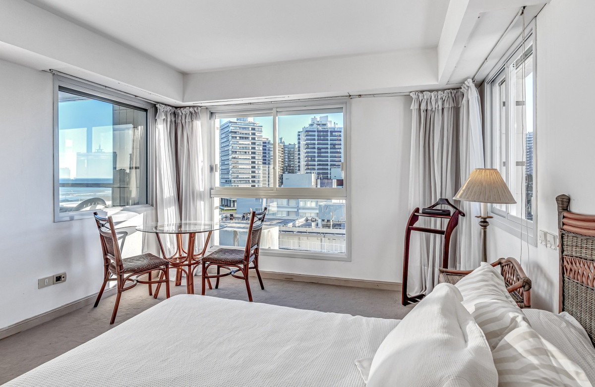 Apartamento ID.21095513 - En venta Punta del Este Playa Brava. 