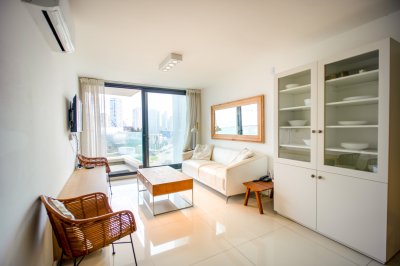 Venta departamento de  2 dormitorio con  amenities