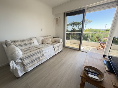 Apartamento frente al mar SOBRE RAMBLA MANSA, en alquiler INVERNAL 