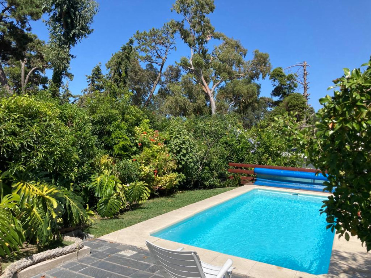 Casa ID.21097043 - Alquiler temporal,Casa Mansa  con piscina