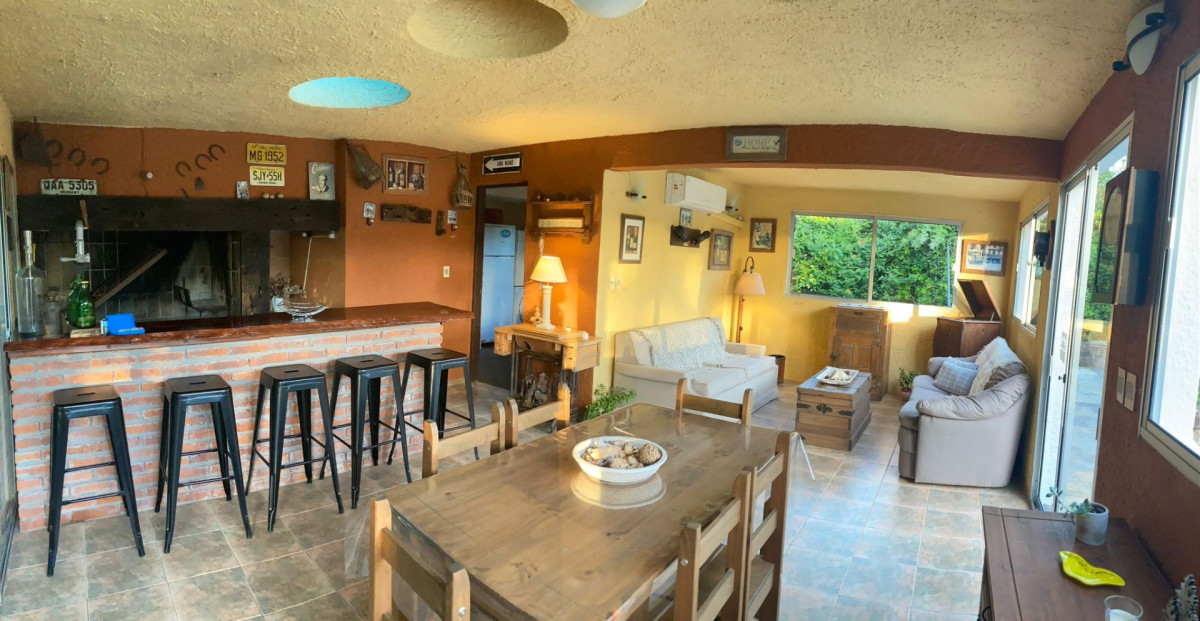 Casa ID.21097043 - Alquiler temporal,Casa Mansa  con piscina