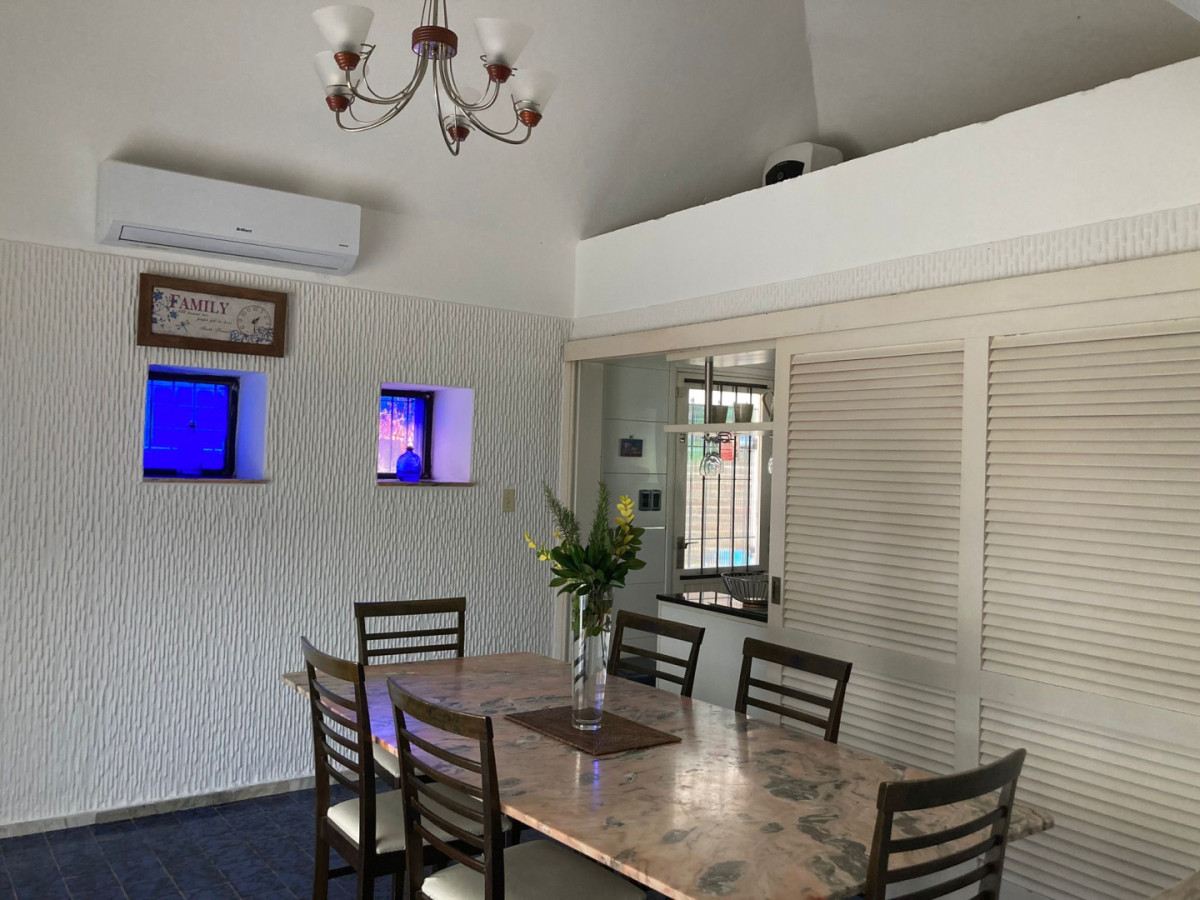 Casa ID.21097043 - Alquiler temporal,Casa Mansa  con piscina