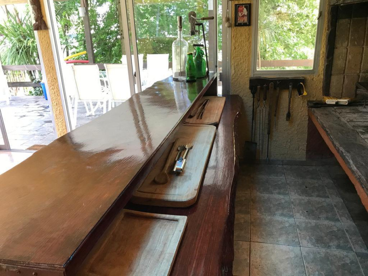 Casa ID.21097043 - Alquiler temporal,Casa Mansa  con piscina