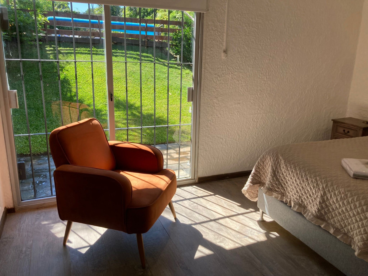 Casa ID.21097043 - Alquiler temporal,Casa Mansa  con piscina