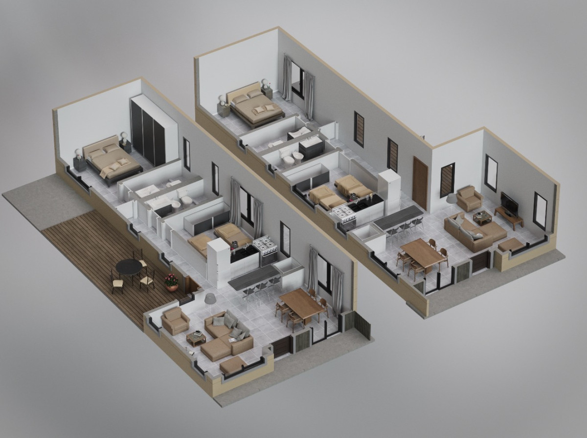 Casa ID.21097655 - CASA EN VENTA PINARES U$S 265.000