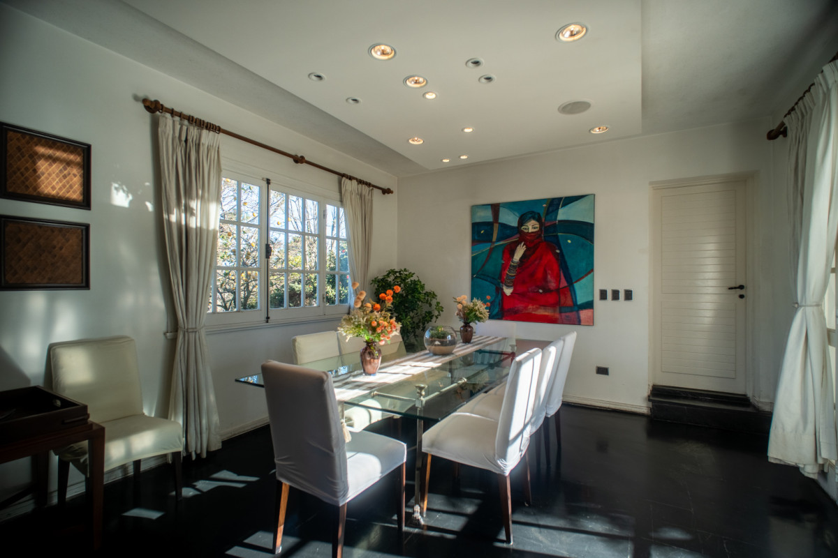 Casa ID.21097686 - Exclusiva residencia en venta a pasos de la  mansa, 6 dormitorios