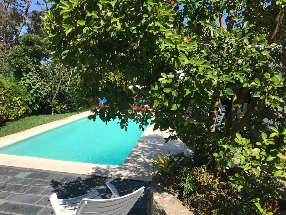 Casa ID.21097043 - Alquiler temporal,Casa Mansa  con piscina
