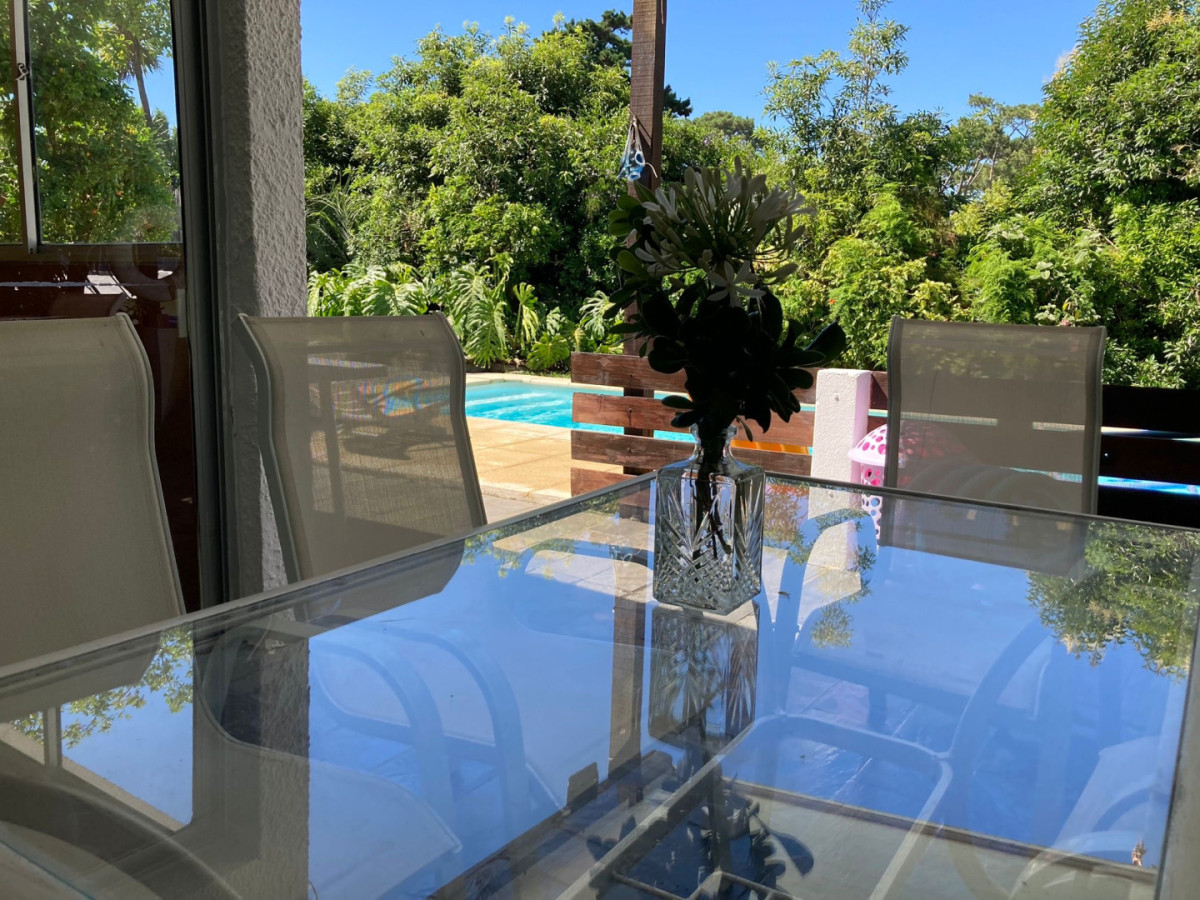 Casa ID.21097043 - Alquiler temporal,Casa Mansa  con piscina