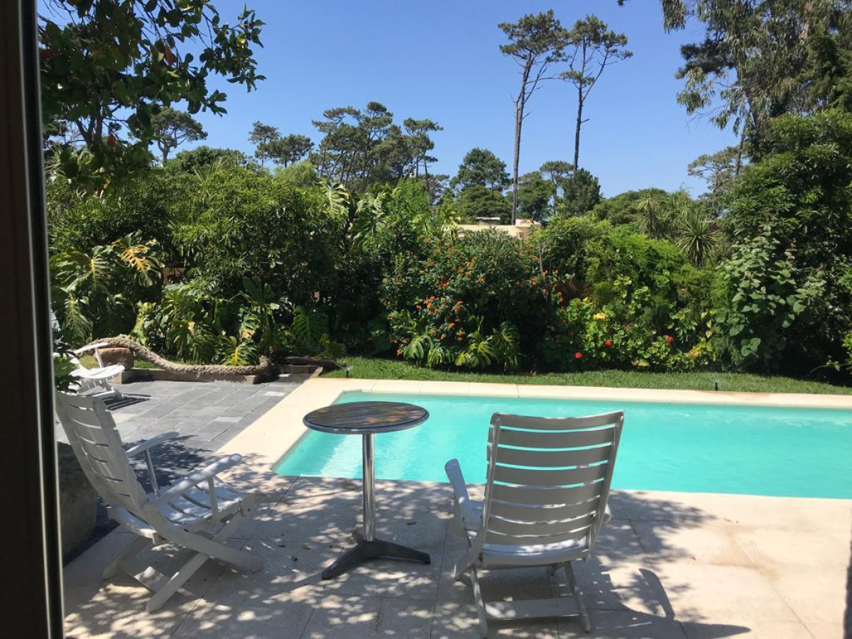 Casa ID.21097043 - Alquiler temporal,Casa Mansa  con piscina