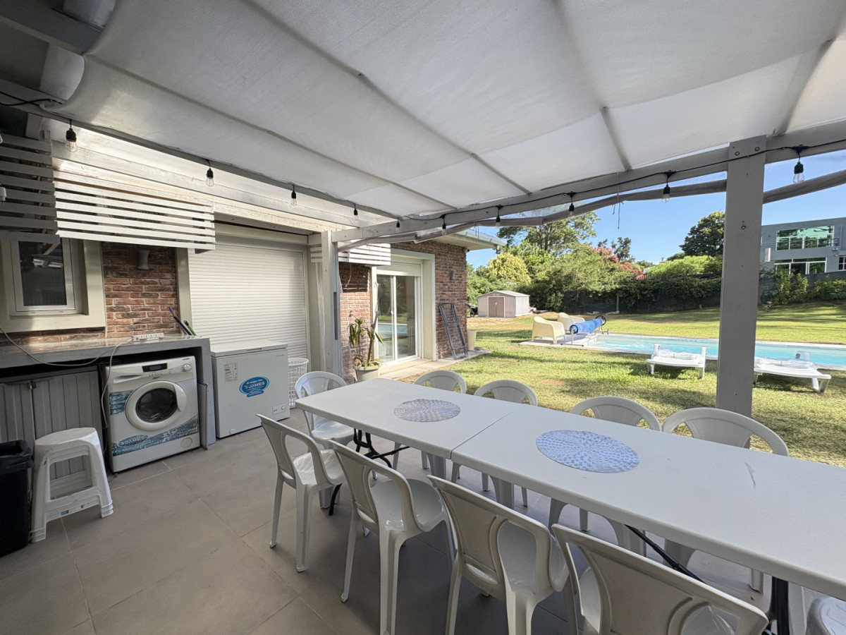 Casa ID.21097048 - Casa en alquiler de temporada con amplio jardín y piscina