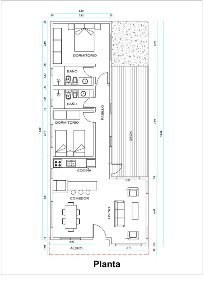 Casa ID.21097655 - CASA EN VENTA PINARES U$S 265.000