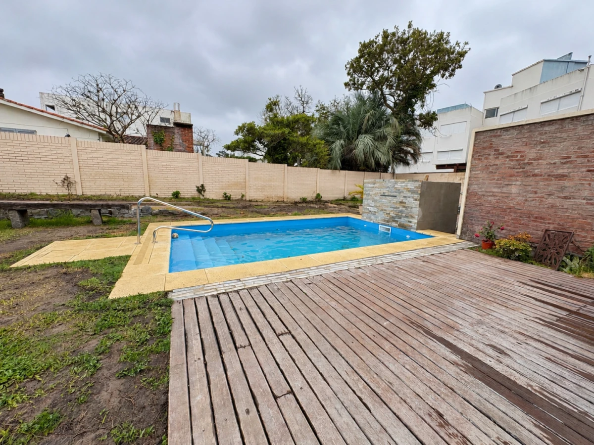 Casa ID.21097738 - CASA EN ALQUILER DE TEMPORADA - PDA 10 - PLAYA MANSA 
