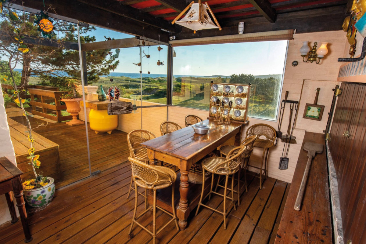 Casa ID.21097689 - CASA FRENTE AL MAR SOBRE LA ARENA 